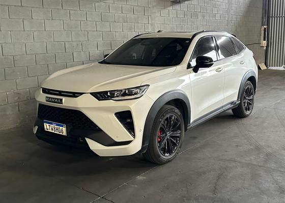 GWM HAVAL H6 GT 1.5 PHEV AWD E-TRACTION